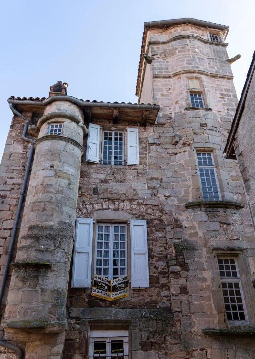 Vabres-l'Abbaye Bed & Breakfast | La Maison des Echevins