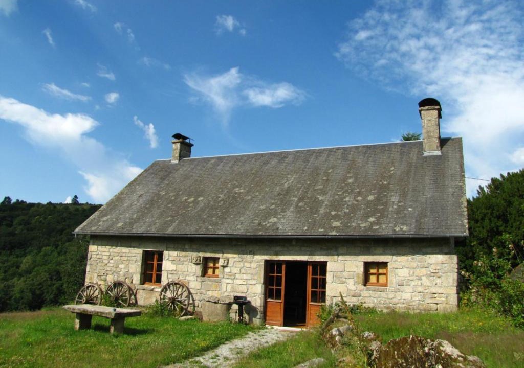 Chaumeil House | la maison des Florentins