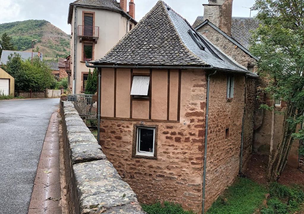 Clairvaux-d'Aveyron House | La maison des vignes