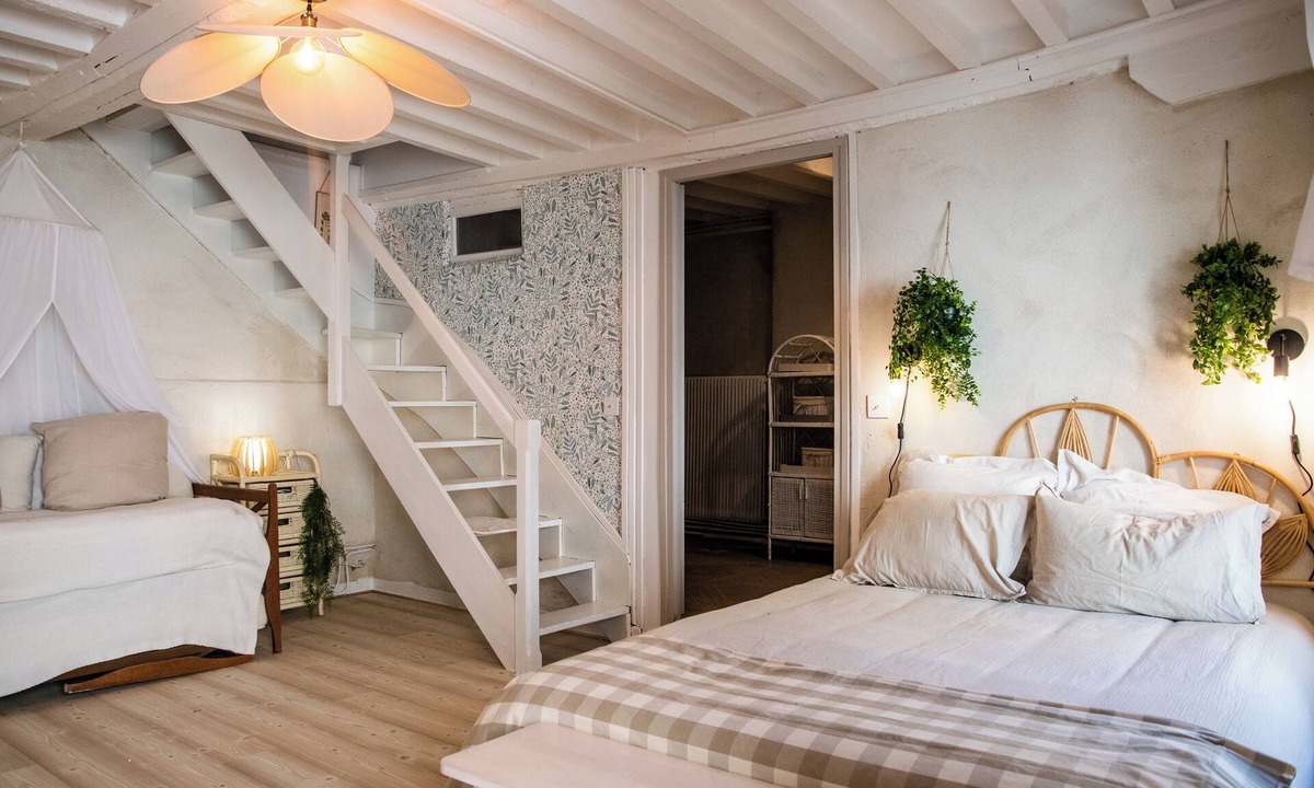 Langrune-sur-Mer House | La Maison des Beaux Jours