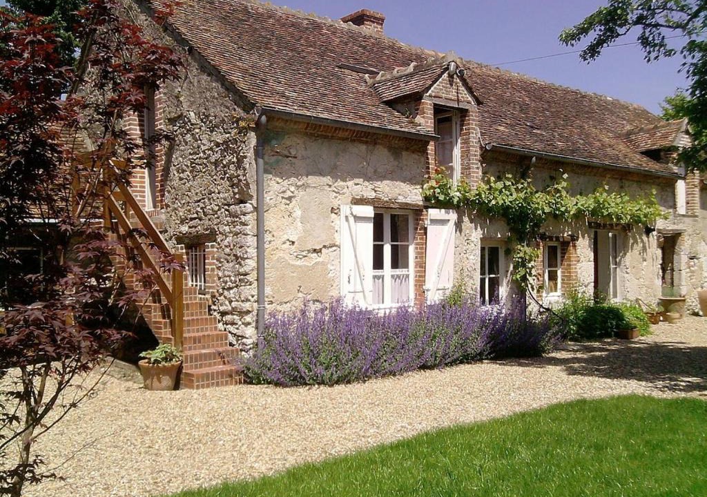 Mont-pres-Chambord House | La Maison des Tilleuls