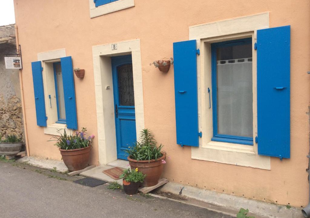 Saint-Jean-de-Barrou House | La Maison des Remparts