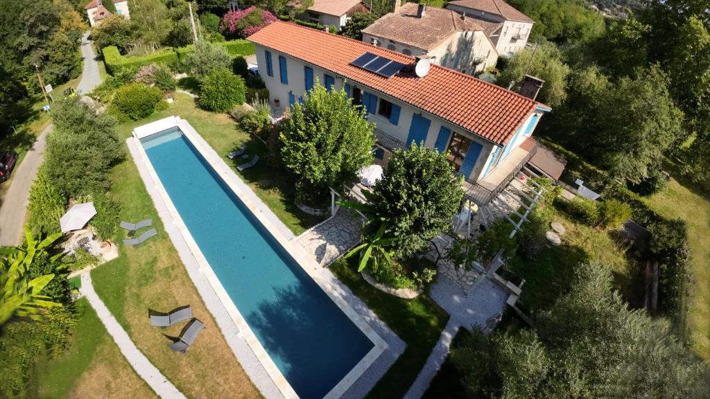 Saint-Jean-de-Thurac Bed & Breakfast | La Maison des Eaux