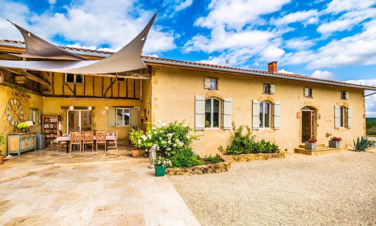 Saint-Justin Villa | La Maison Des Harmonies