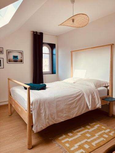 Mamers House | La Maison des Ifs Paon