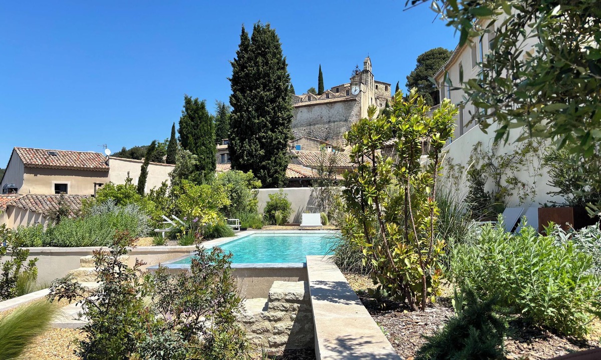 Gigondas Bed & Breakfast | La Maison des Jardins