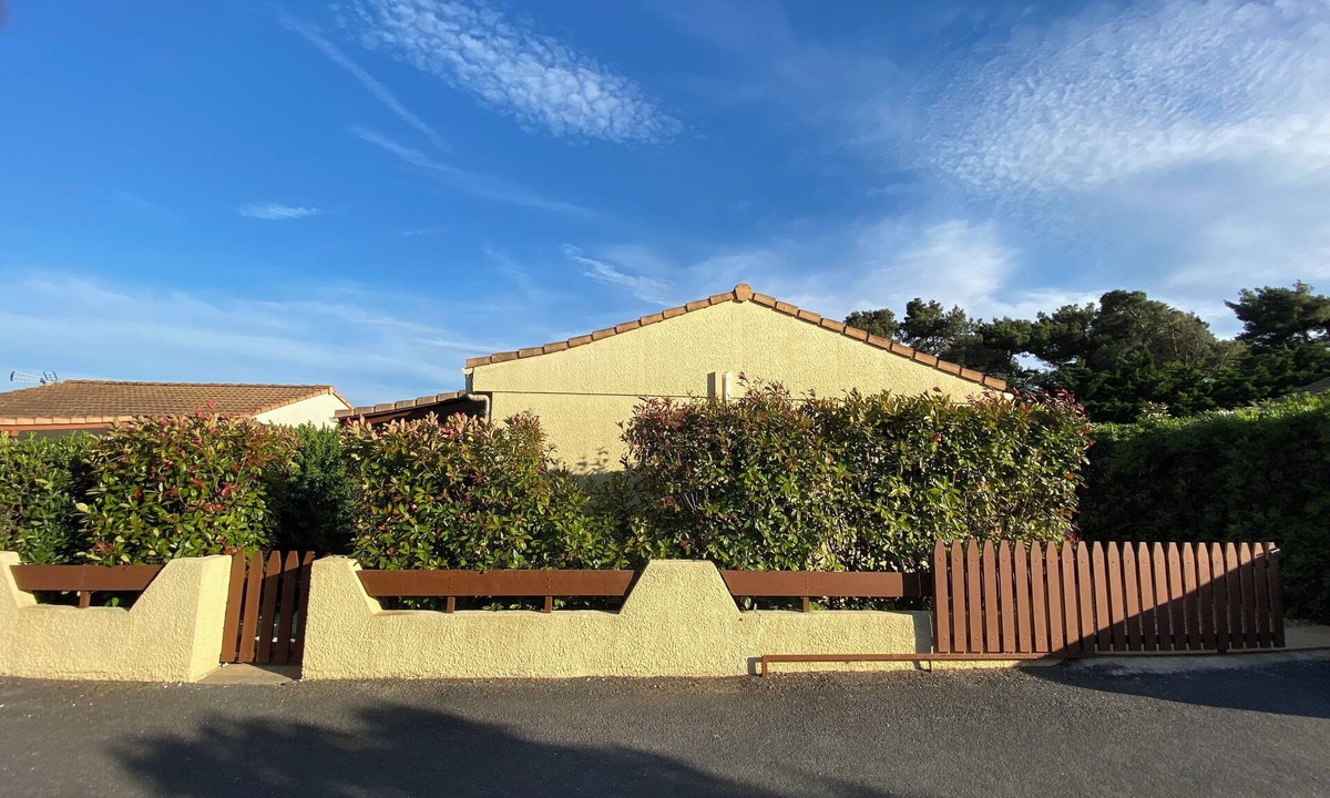 Vendres Condo | La maison des jours heureux
