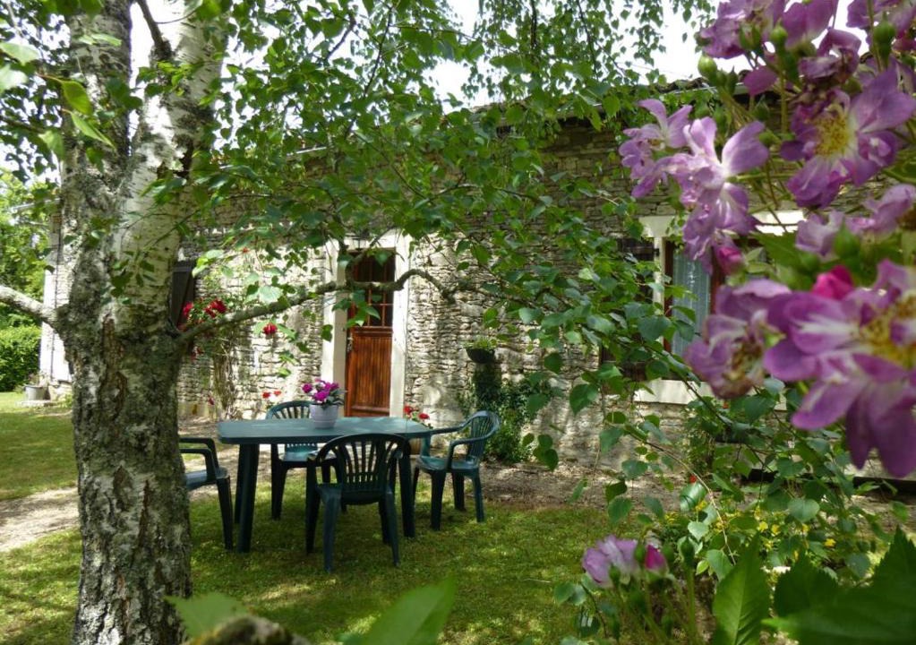 Blanzay House | La maison des oiseaux