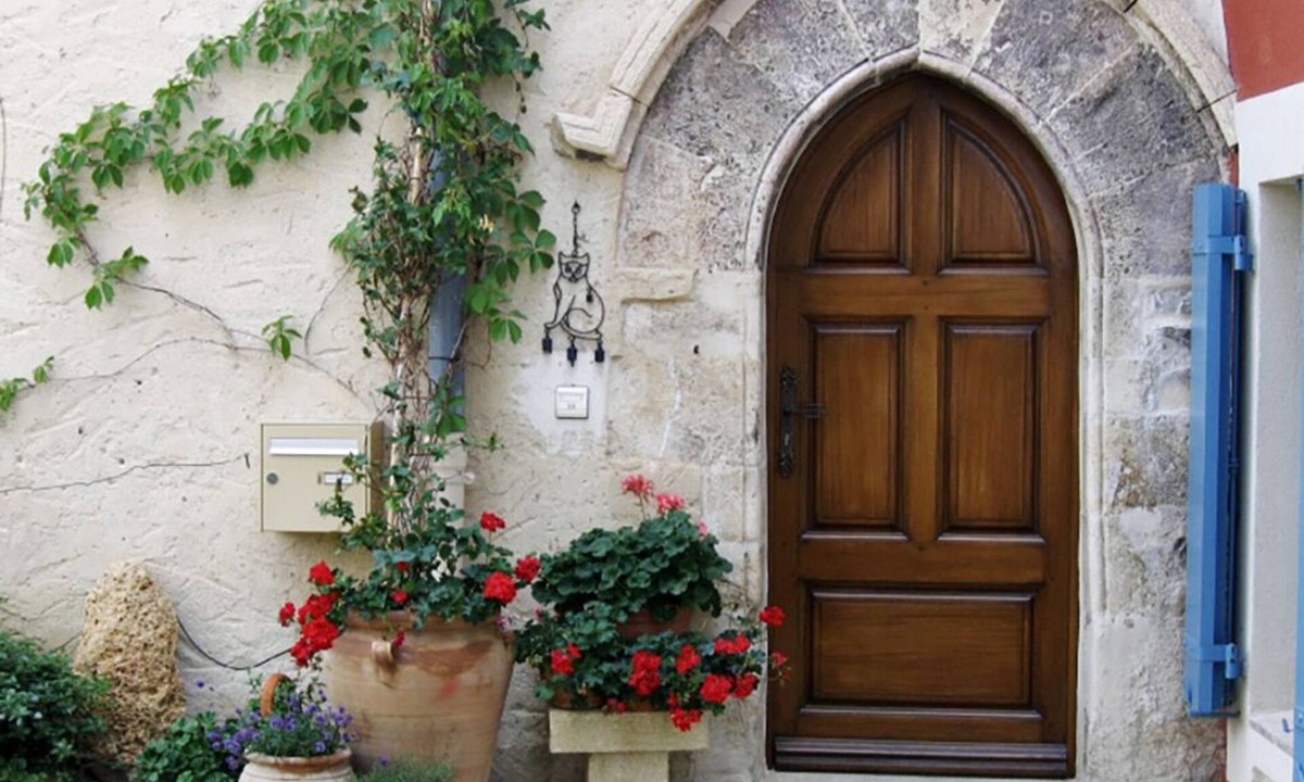 Sablet House | La Maison des Pèlerins