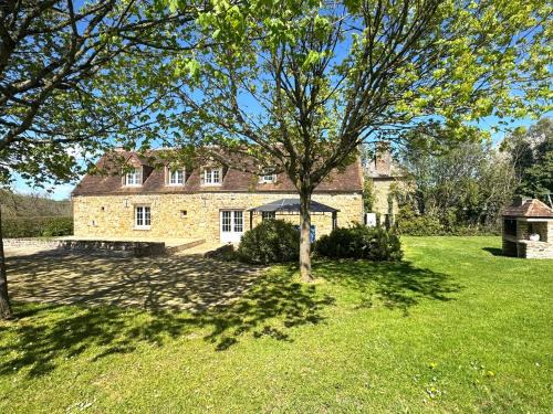 Orgeres House | La Maison des Pommiers -Calme -Jardin -Jeux