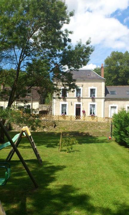 Azay-le-Rideau House | La Maison des Renaudières