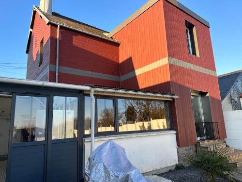 Flers Villa | La Maison des Rochettes