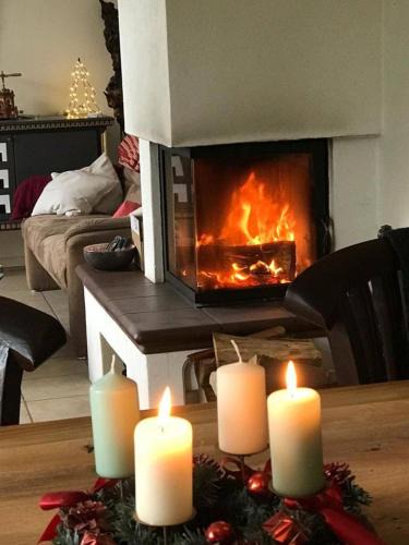 Drachenbronn House | La Maison des Roses