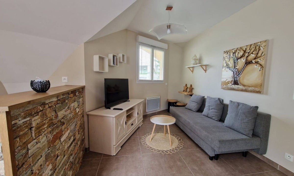 Le Hameau House | La Maison des Schtroumpfs