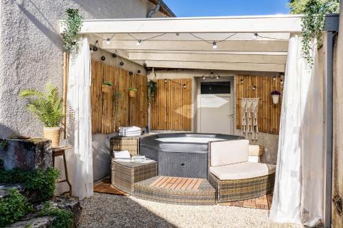 Esvres House | La Maison des Sources - Spa