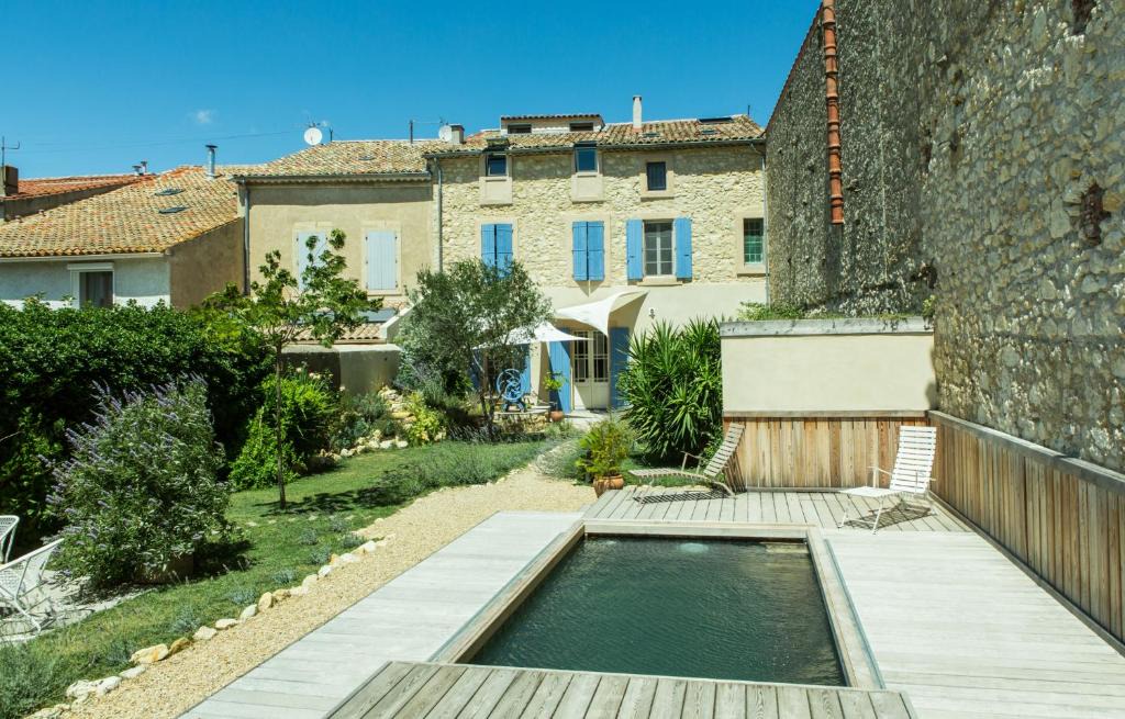 Fleury Apartment | La Maison des Vendangeurs 2