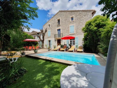 Olonzac House | La maison des Vendangeurs 10