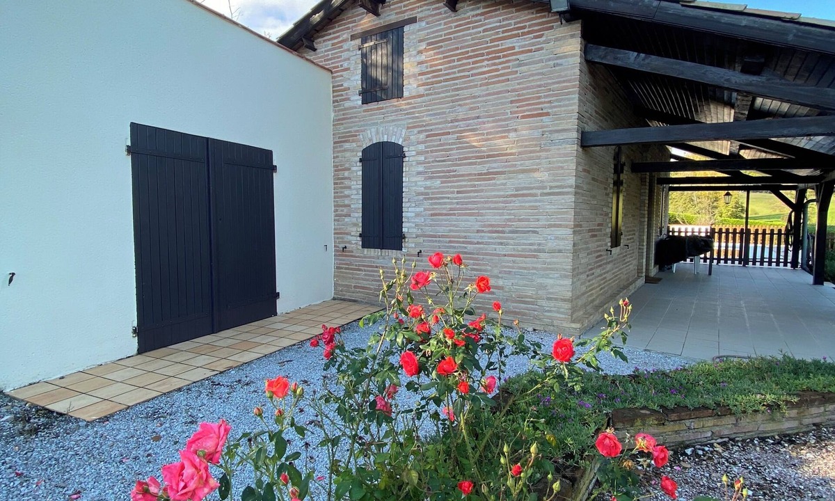 Lisle-sur-Tarn House | La maison des Vignes
