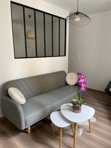 Lons-le-Saunier Apartment | La maison douce