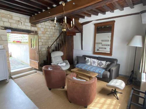 Le Bec-Hellouin House | La maison du Bec en Normandie