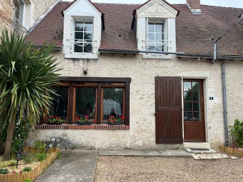 Cande-sur-Beuvron House | La maison du bourg