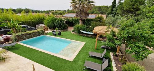 Trans-en-Provence Villa | La Maison du Bonheur