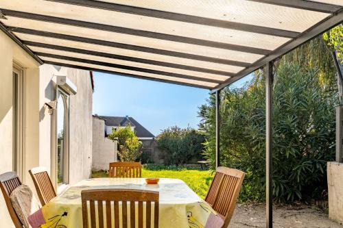 Bourgneuf-en-Retz House | La Maison Du Bonheur