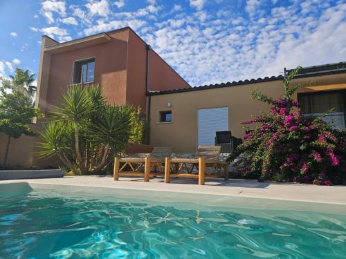 Marsillargues Villa | la maison du bonheur