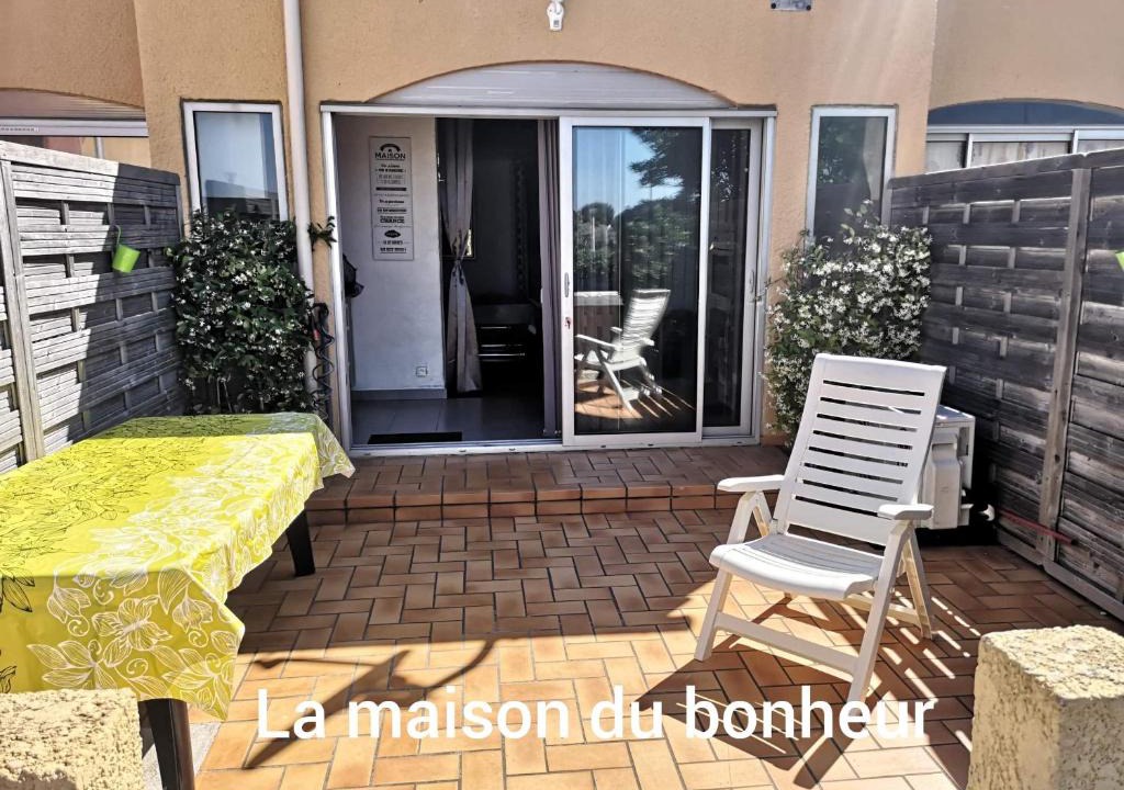 Le Barcares Apartment | La maison du bonheur