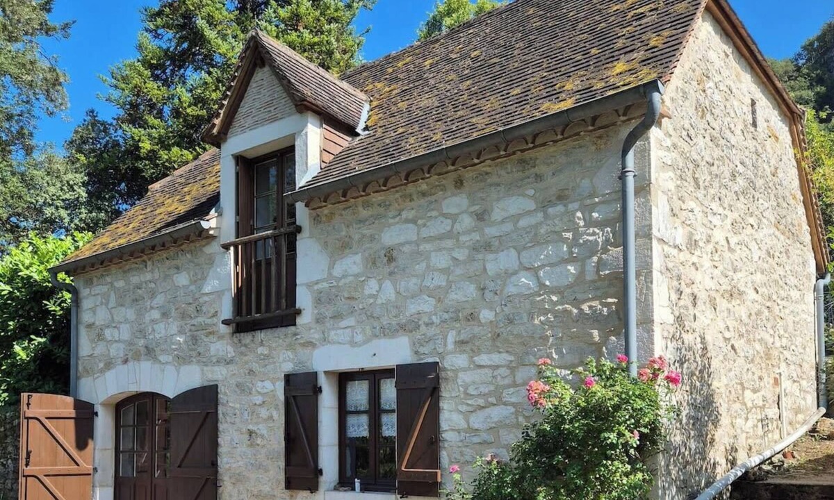 Vayrac House | La maison du bord de l'eau, plage de baignade