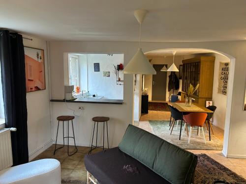 Blamont House | La maison du bourg