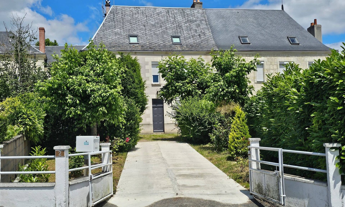 Bourgueil House | La Maison du Bourg Joly