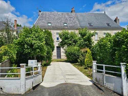 Bourgueil House | La Maison du Bourg Joly