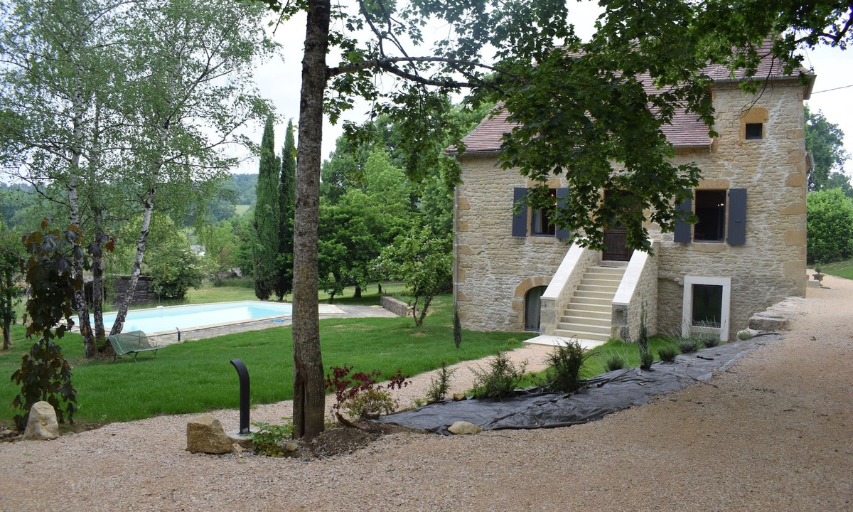 Camboulit House | La Maison du Bournat