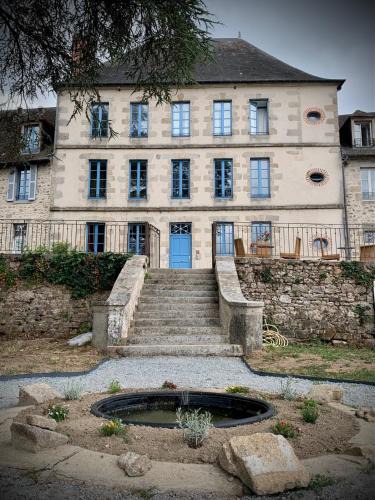 Benevent L Abbaye Bed & Breakfast | La Maison du Cèdre