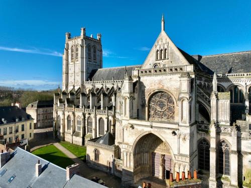 Saint-Omer House | La Maison du Cœur Charme et authenticité