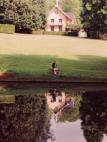 Pierrefitte-en-Auge House | La Maison du Cavalier, Chateau de lAvenue