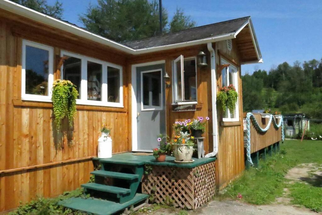 Tadoussac House | La Maison du Capitaine, Maison entière 100 m 1080 pi carré