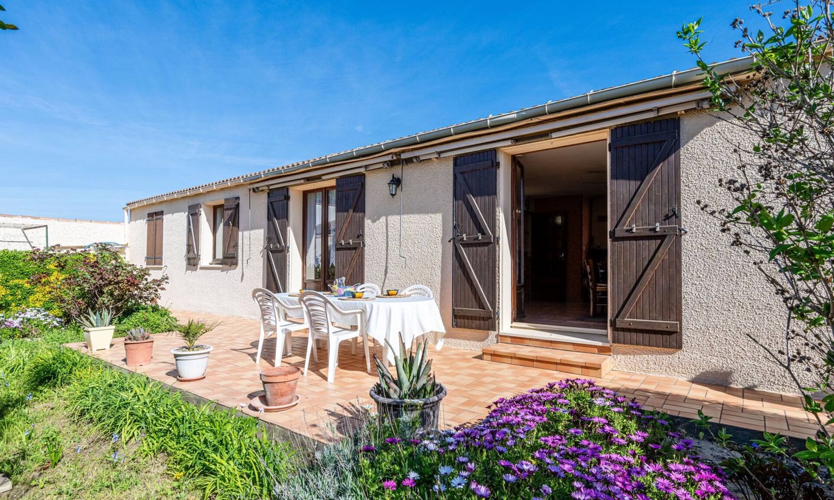 Armissan House | La maison du carignan by Interhome