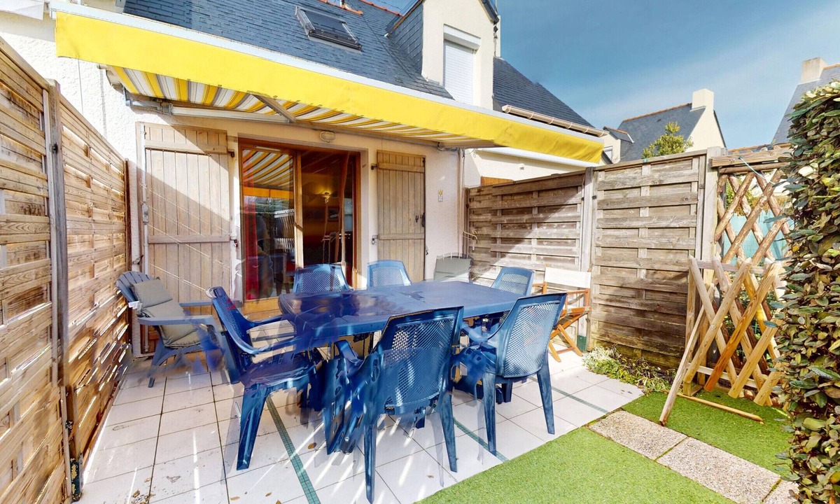 Batz-sur-Mer House | La Maison du Carbonet