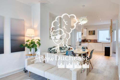 Yvetot House | La maison du Cavalier Bleu et son studio indépendant au coeur d'Yvetot !