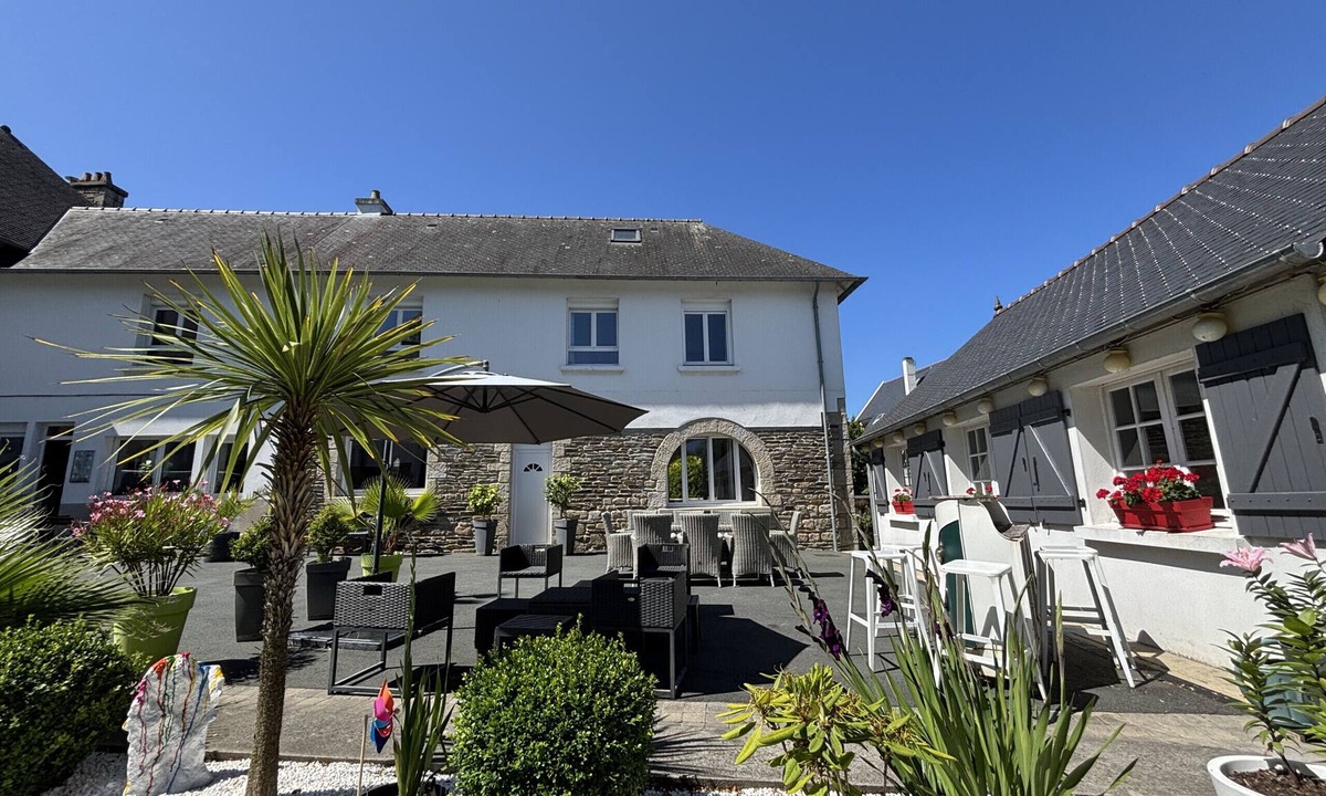 Lannion Ski Chalet | la maison du centre - location en bretagne
