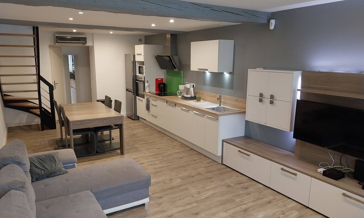 Chagny House | La Maison du Centre-ville