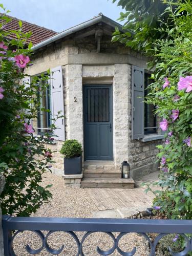 Senlis Bed & Breakfast | La Maison du Cerisier - Chambre d'hôtes