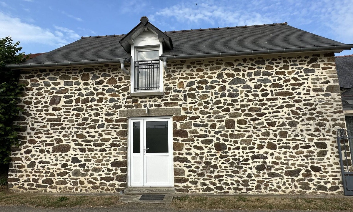 Miniac-Morvan Apartment | La Maison du Chêne 1