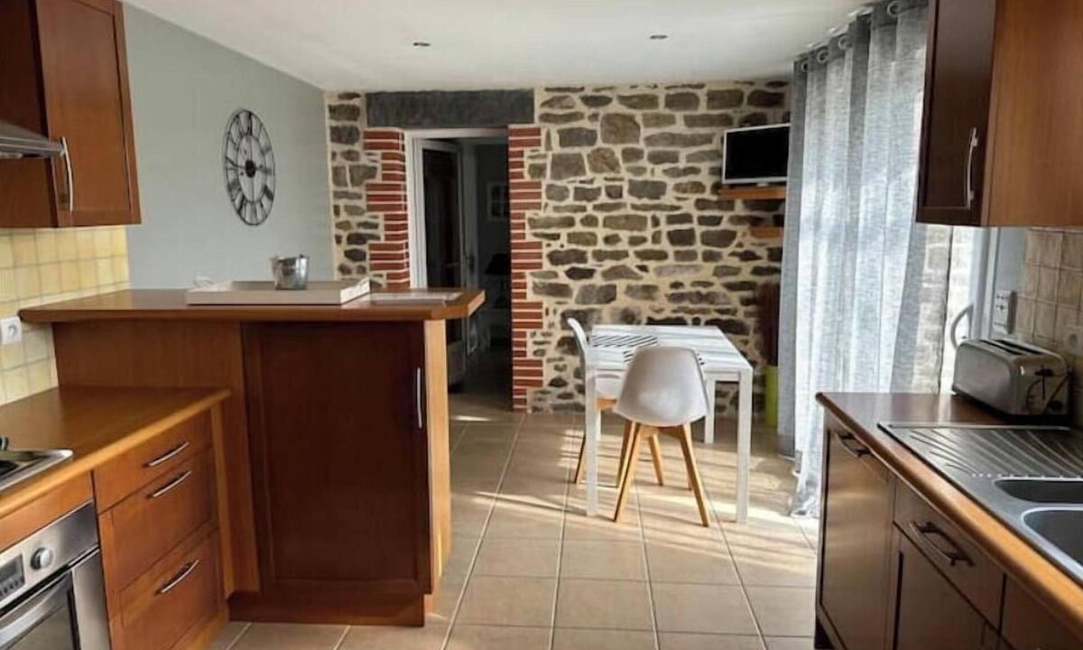 Miniac-Morvan House | La maison du Chêne 2