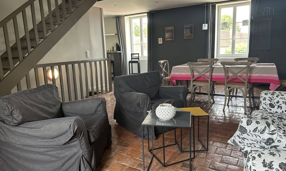 Chablis Cottage | La maison du chablisien (climatisée)