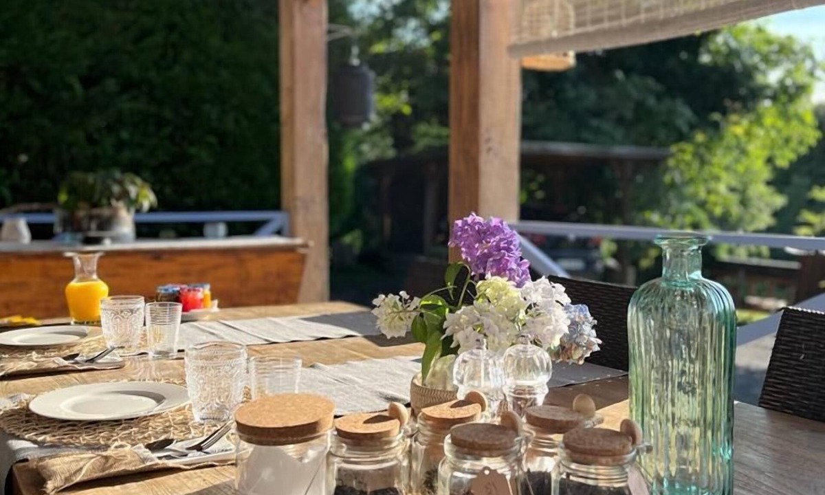 Marat Bed & Breakfast | La Maison du Chevalier - Chambres et tables d'hôtes - adults only