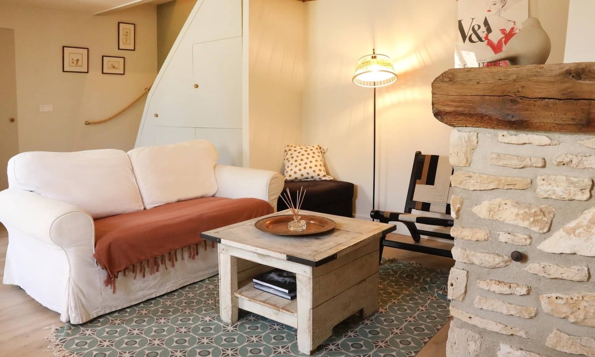 Courteuil House | La Maison du Clocher