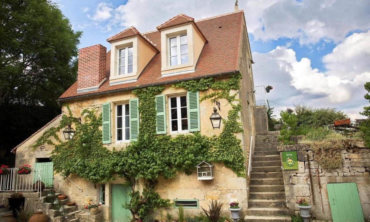 Chevroches Cottage | La Maison du Contremaître